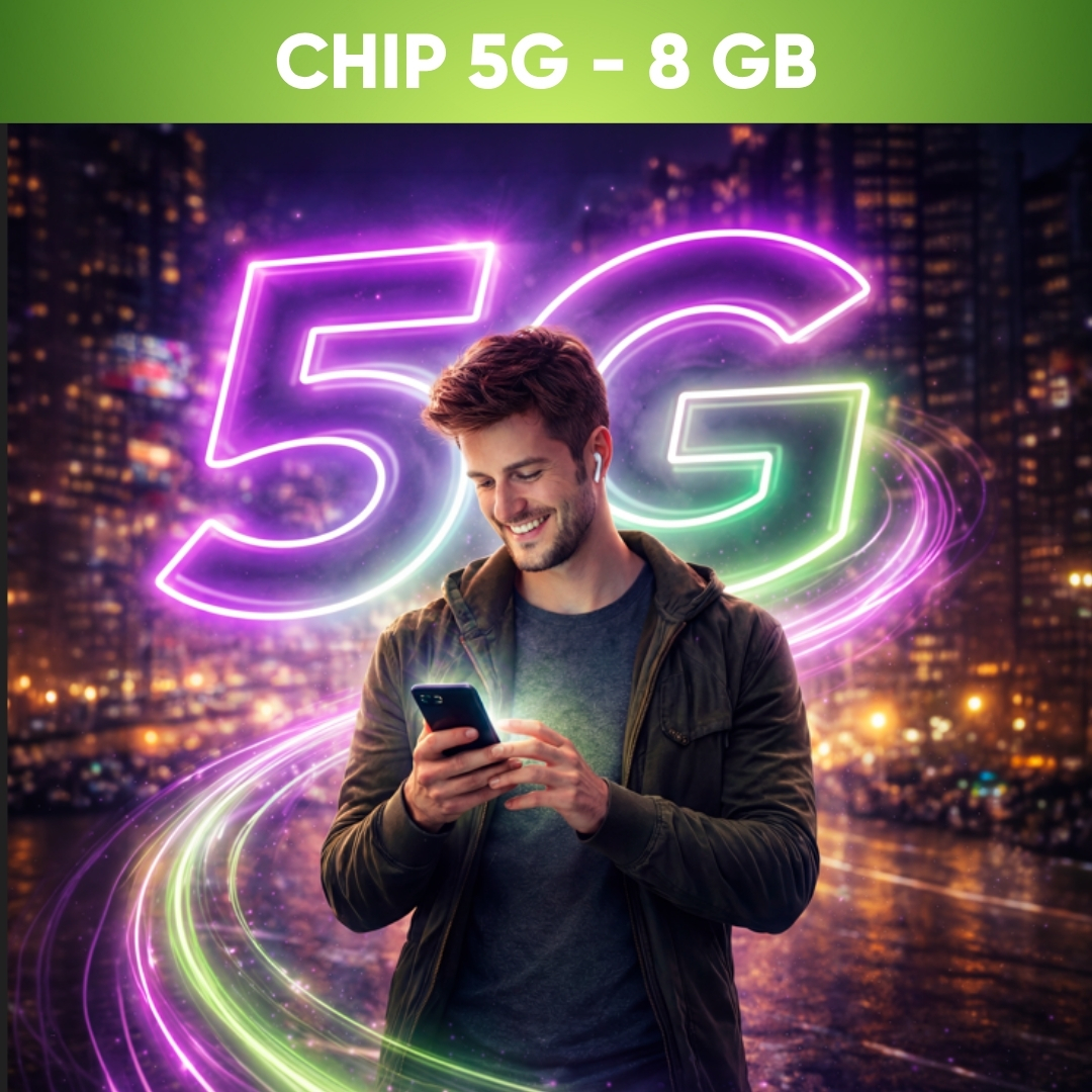 Chip 8GB