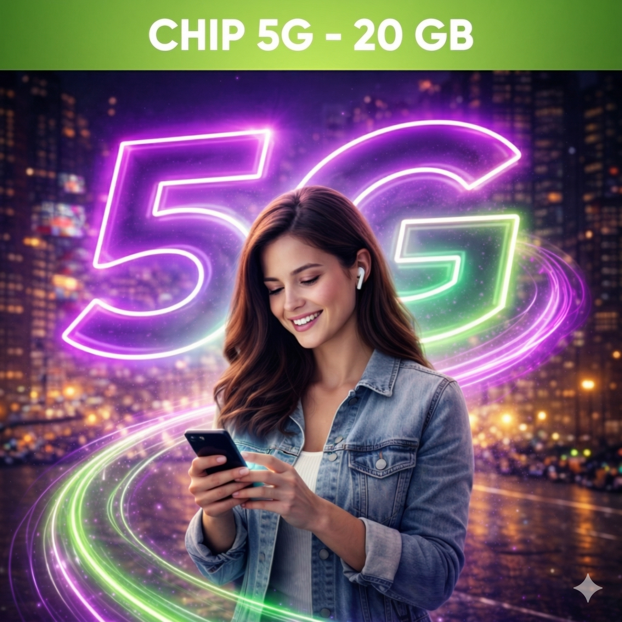 Chip 20GB